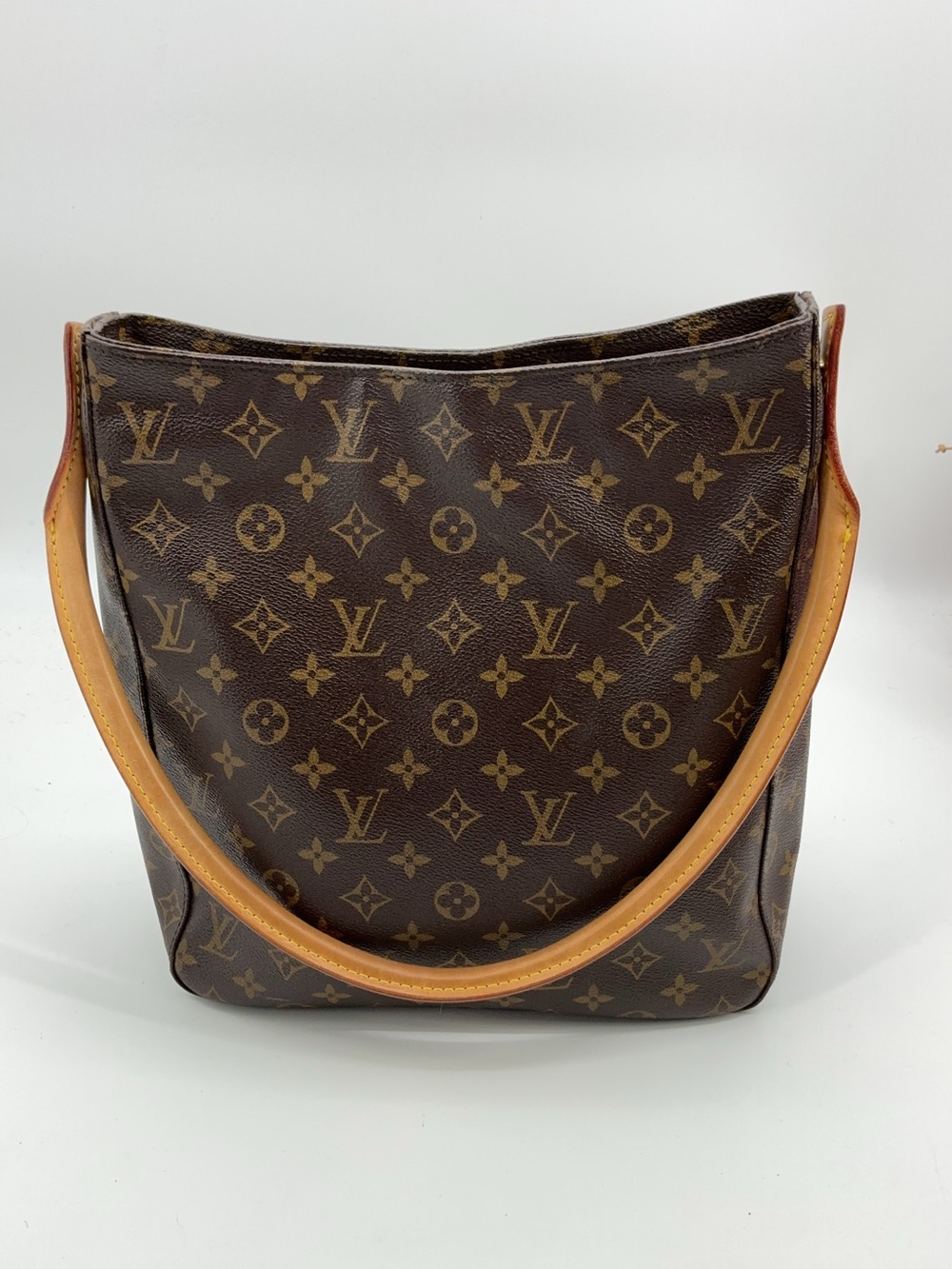 Louis Vuitton Monogram Looping GM Shoulder Bag